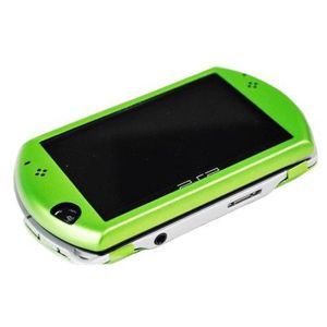 Fälle Protektor Aluminium Travel Carry Hard Shell Case Deckung Hautbeutel für Sony PSP Go