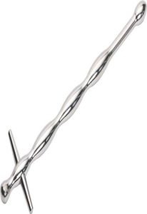 Gratis frakt - Enheter Rostfritt stål Ny design Urethral Penis Plugs Sounds Sex Toys Sex Products SM4837030014