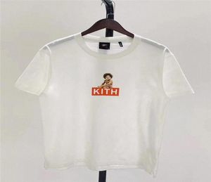 Listando Kith the Godfather Strictly Business Tshirt Homens Mulheres Casais Oversizedes 100 Cotton Tirm Sirm T35B3745316
