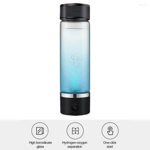Бутылки с водой здоровый ионизатор портативный генератор водородных бутылок для путешествий по упражнениям.