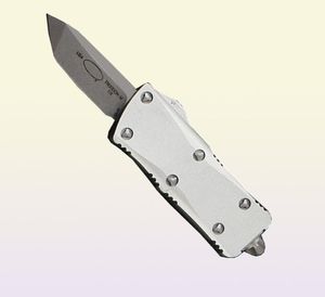 Mini UT85 Marfione Combat Troodon Knife D2 Blade Pocket Knives Rescue Utility EDC Tools7259432