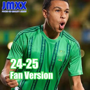 JMXX 24-25 Kuzey İrlanda Futbol Formaları Evde Üçüncü Maç Öncesi Maç Eğitimi Özel Erkek Üniformaları Jersey Man Futbol Gömlek 2024 2025 Fan Versiyonu