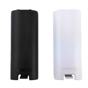 Accessori 1000 pezzi/lotto Sostituzione Batteria Copertina porta posteriore Shell per Nintendo Wii Remote Controller Repair Part