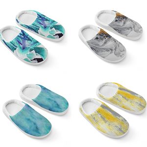 GAI men women outdoor womens designer sandals summer beach colorful slides grey indoor slide fashion slipper size 36-45 A13-8
