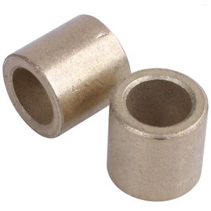 Wall Clocks 2 Pieces Of Oil-immersed Sintered Bronze Bushing Bearing Sleeve 8x12x12mm