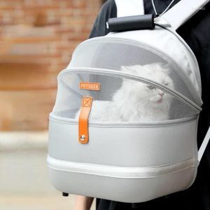 Pojemność odzieży dla plecak plecak zwierzaka na płótnie szkolne przewożące kosmiczne dostawy kota