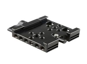 Camvate Manfrotto Quick Release Adapter Baseplate Slidein Style for Manfrotto 577 501 701 Tripod Item Code C24065908546