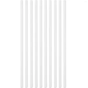 Engångskoppar Straws Munstycket Aerosol kan ersätta kit Hard Pipe Sprayer PVC Tube Slimsy