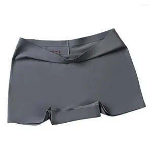 Women's Panties Safety Pants Breathable Shaping Slim Summer High Waist Shorts Under The Skirt Seamless Girl