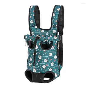 Cat Carriers Backpack Going Out Portable Shoulders And Chest Walking Bag Pets Suitable For Four Seasons 1.5-9.5kg Available