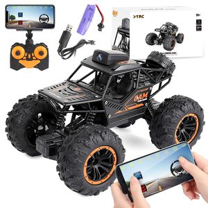 1:18 UK023 RC Auto 2.4G Toy Drift Electric Drift Race 4WD Buggy Race per bambini Giochi di controllo della radio per veicoli in lega per bambini