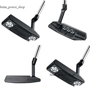 PUTTERS GOLF PUTTER BLACK CLUB 32/03/34/35 pollici con logo ER Drop Delivery Sports Outdoors 812