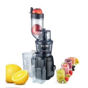 Juicers Electric Slow Juicer Machine Press Juicer Vegetable & Fruit Squeezer Extractor Fruit Blender