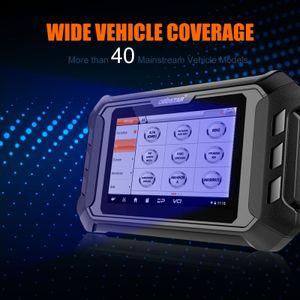 OBDSTAR Odo Master Cluster Calibration/OBDII and Special Functions Cover More Vehicles Models Get Free FCA Adapter