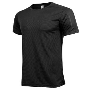 T-Shirts laufen T-Shirts Training Fitness Männer trainieren schnelle trocken