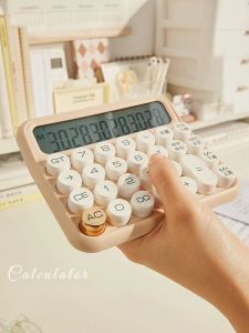 計算機計算機柔軟なキーボードカレッジの女神モデル音声モデル財務アカウンティングかわいい商業メカニカルキー