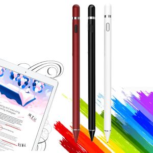 Kondensator Stylus Touchscreen Kapazitiv Android iOS Windows 10 Tablet Mobiltelefon Laptops Universal High Precision Active Pen