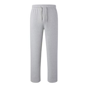 Nya dragkammare Sweatpants kvinnors breda ben raka byxor svettbyxor joggar hög midja sport vanliga byxor streetwear byxor