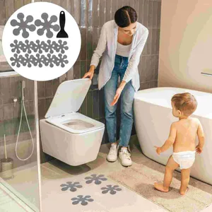 Bath Mats Ceramic Tile Adhesive Badrums Slidklistermärken Icke-slipptavla Antislip Dusch Peva Stair Strip Anti-SKIDDING GOLUD