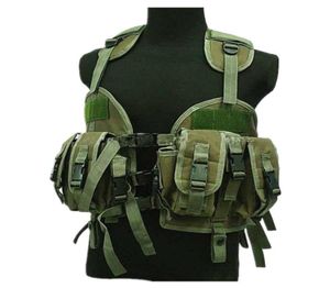 US Navy Seal CQB LBV Modular Coyote Brown OD BK01234563555353