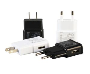 Snabb adaptiv väggladdare 5V 2A USB Wall Charger Power Adapter för smart mobiltelefon Android -telefon7253129