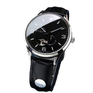 Designer Watch Herren Business Steel Belt Automatic Mechanical Watch lässig wasserdichte elegante stilvolle Frauenwache 184745