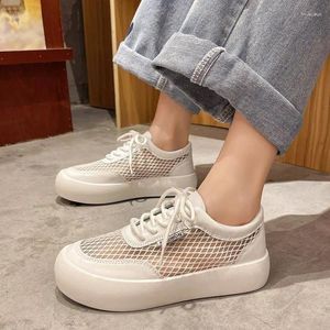 Casual Shoes Women's Ladies Luxury Platform Tennis Sneakers For Women Trend Summer 2024 Comfortable Fashion Outdoor Female