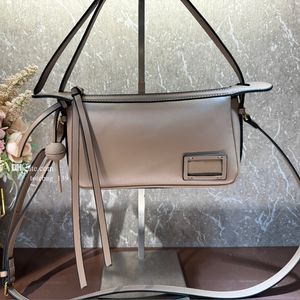 bolsa de designer de luxo baguete crossbody crossbody couro de couro feminino bolsa de ombro de moda bola de mensageiro