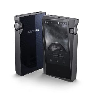 Spelare använde original Astellkern Anorma SR15 högupplösta musikspelare bärbara MP3 -spelare med Bluetooth/WiFi DAP 128 GB