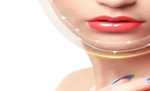 Facial Lifting Massage Device LED Pon Therapy Facial Slimming Vibration Massager Double Chin Vshaped Cheek Lift Face28303307804