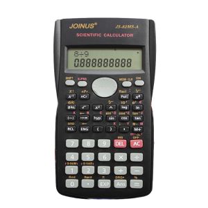 Calculators Joinus JS82MSA Student Multifunktionell vetenskaplig funktion Kalkylator Studentundersökning Kalkylator