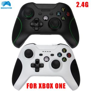 Gamepads Dropshipping Wireless Controller для Xbox One 6 Axis Dual Vibration Gamepad Joystick для Xbox One S Console/PC Win7/8/10/PS3