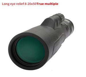 SCOKC Monoculars 820x50ハイパワーズームモノクラルテレスコープFMC BAK4ハンティングコンサートのためのプリズムワイルドライフシーンのT1919561978