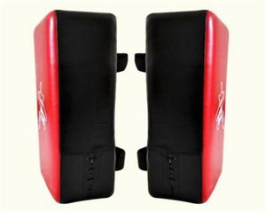 Fitness Taekwondo Kick Pad 1 Torba treningowa Mata Boks Mata Piaska PU Skórzowa Skórzana Sprzęt Muay Thai Foot Target13436356