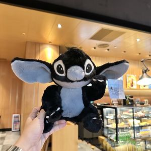 Factory Wholesale Price 20cm Black Stitch plush Toy Animation peripheral doll gifts for children