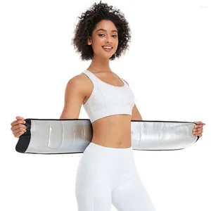 Waist Support Comfortable Unisex Trimmer Effective Weight Loss Tummy Sweat Belt For Men Women Workout Belly Band