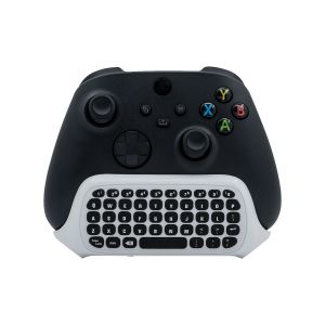 Gamepads DOBE 2.4G Wireless Mini -Tastatur für Xbox One S/Series X/Series S -Spielzubehör, die vom drahtlosen Controller betrieben werden
