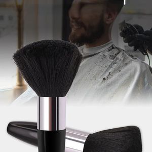 Pro Salon Neck Face Duster 브러쉬 이발사 살롱 헤어 컷 헤어 브러시 청소 도구 스타일 메이크업 액세서리