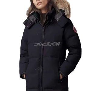 Лучший дизайнер роскошного дизайнера Canadas Goose Jacket Woman Canadas Goosee Winter New Down Gose Jacket Fashion Puffer Jacket Winter Теплый капюшон Men Classic Overwea 88