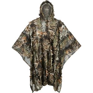 Byxor loogu 3D Maple Leaf Hunting Cloak Outdoor Wargame Tactical Airsoft Ghillie Suit Training Birdwatch Polyester Jacket and Pants