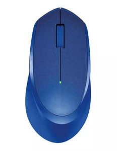 M330 Silent Wireless Mouse Mouse 24 ГГц USB 1600DPI Optical Mice для Office Home Используя геймер PC Laptop с аккумулятором и английской розничной торговлей B3919708