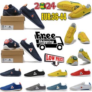 2024 Designer casual shoes Le French Rooster Men's Shoes Winter Sports Casual Shoes Men's Breathable Rooster Shoes Women Sportif shoes trainers size 36-44 GAI