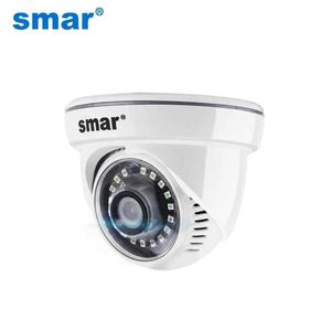 IP -камеры Smar HD 1080p AHD Camera 2000TVL AHDM Camera 2,0MP Security Dome Camera Camer