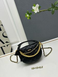 Designer Women's Bag Shoulder Bag Tote Purse Original box Leather chain High quality clutch bag
