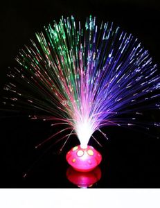 Dekoracje imprezowe światłowodowe światło Święto Święto Weselne Fiberoptyczne LED Świąteczne Świąteczne Świąteczne Święto Kolorowe błyskawiczne gwiaździste klejnot FIB7424368