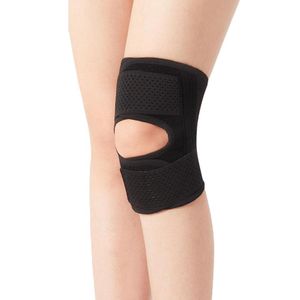 1 шт. Регулируемые коленные ремешки баскетбол на коленных подушках на открытом воздухе спортивные защитные снаряжения для мужчин и женщин рвут боль в колене A1E2