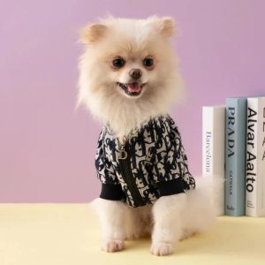 New Winter Dog Sweater Clothes Pet Hoodie Coat Jackets Chihuahua Corgi Puppy Sweatshirt French Bulldog Warm for Small Medium Dogs Apparel Costume