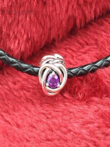 Nowa biżuteria 925 Srebrne koraliki Bracelety Bracelets Zestawy z logo Ale ale Biez Bangle Pink Eternity Circle Women Men Dift Dift Walentynki 790065C056539763