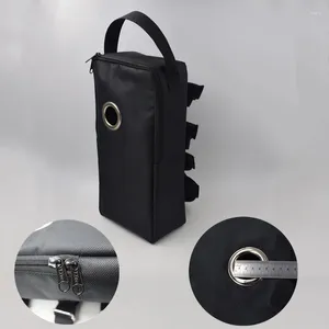 Bolsas de armazenamento Bolsa de scooter elétrica Bateria de lítio traseiro Ebike Lituim PVC Acessórios de bicicleta dianteira para bicicleta MTB