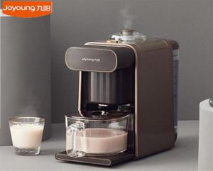 Atomatic Joyoung Soymilk Maker Haushaltsbüro Multifunktionssaft Kaffee Soja -Milchmaschine Smart Termin Schnellblender2373263268